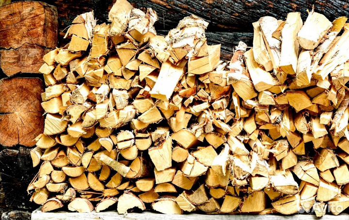 Дрова хорошие