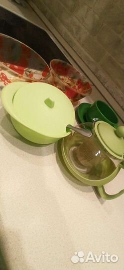 Сахарница посуда заварочный чайник