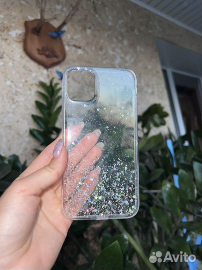 Чехол на iPhone 12