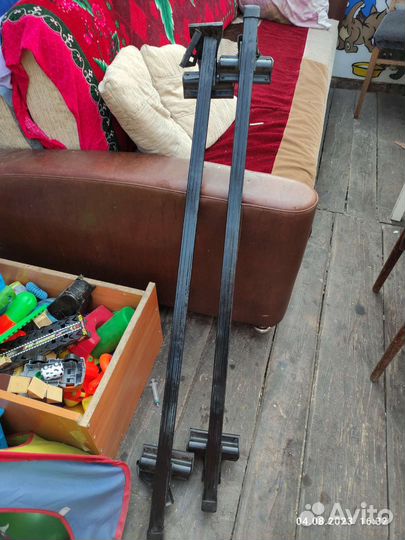 Багажник на крышу Универсальный