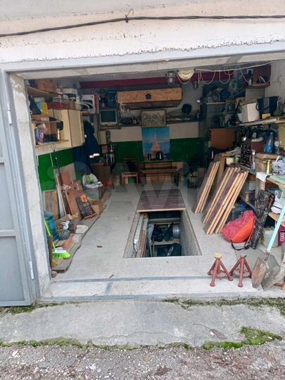 Гараж, 21 м²