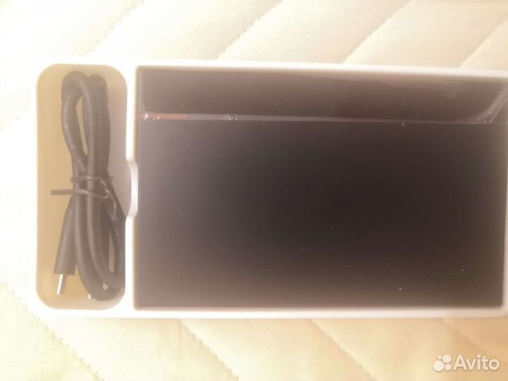 Корпус для жёсткого диска