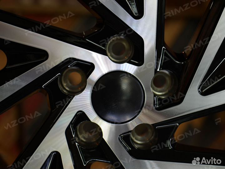 Литые диски Stuttgart R16 для Skoda. Арт343