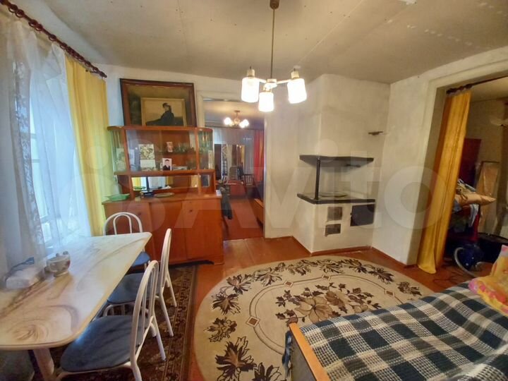 Дом 53,1 м² на участке 6 сот.