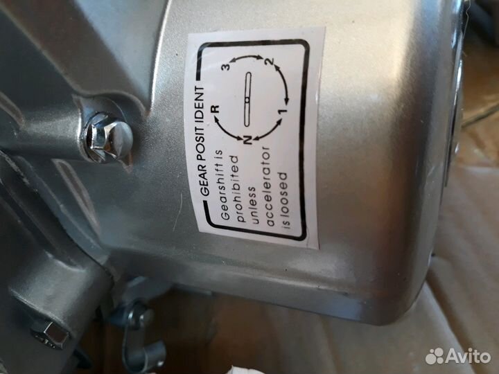 Новый. Двигатель 125сс. (R-N-1-2-3) и 1+1