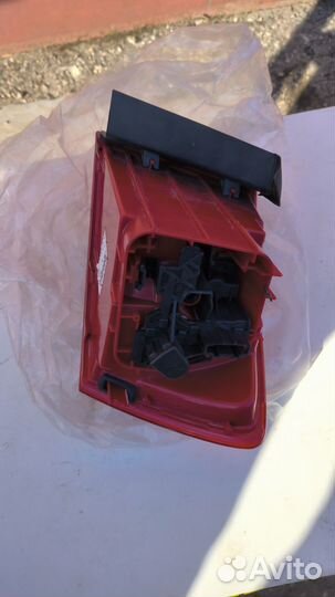 Фонарь задний левый Skoda Octavia A5 2004 - 2013