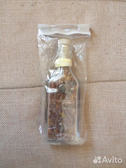 Магнит на холодильник янтарь Калининград