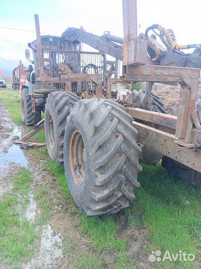 Трактор ХТЗ 150К-09-25, 1984