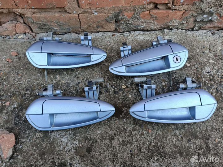 Ручка двери Fiat Linea/Фиат Линеа