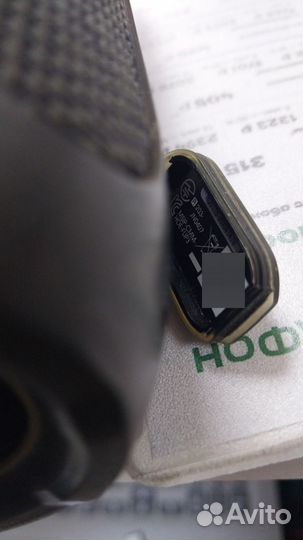 Колонка JBL flip 3