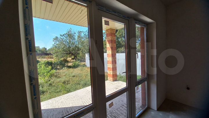 Коттедж 100 м² на участке 3 сот.