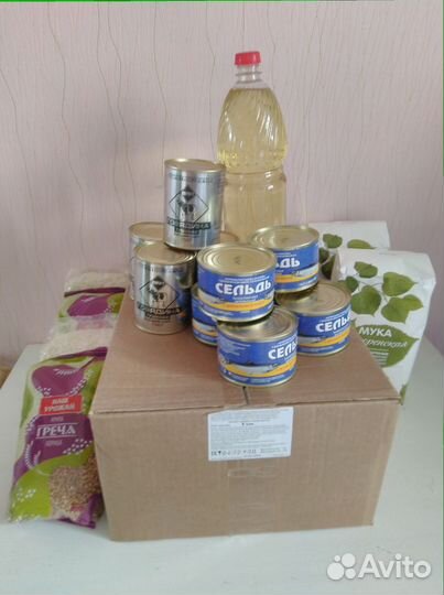 Пайковые продукты