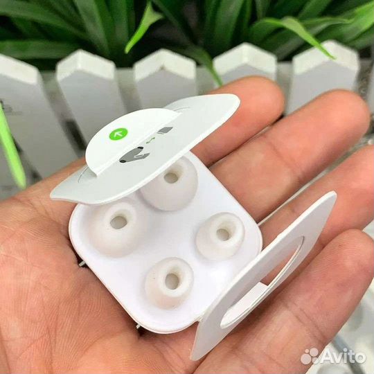 Airpods pro (гарантия+подарок)