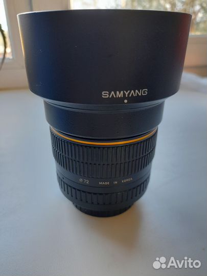 Объективы для sony a