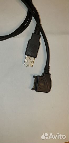 USB-кабель Sony Ericsson, Simmens