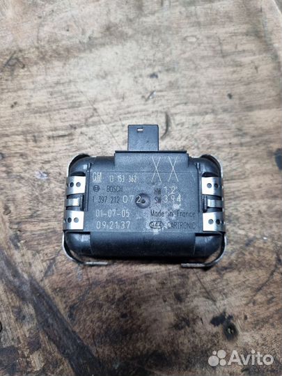 Датчик дождя Opel Vectra C