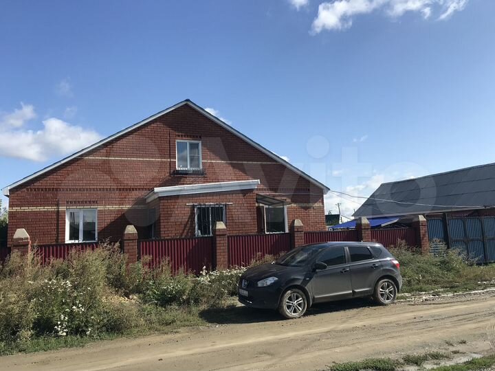 Дом 206 м² на участке 18,6 сот.