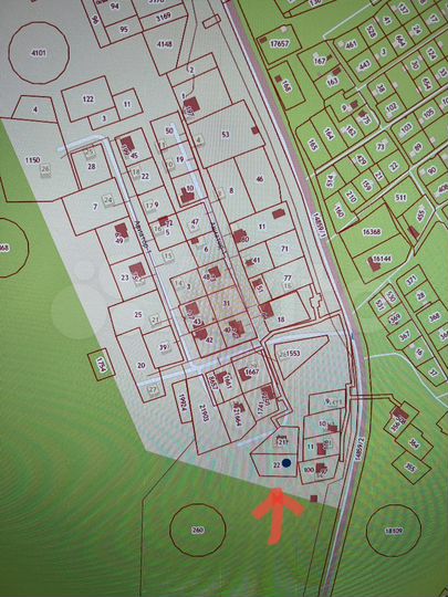 Участок 11,4 сот. (ИЖС)