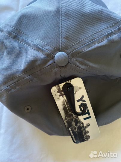 Кепка бейсболка оригинал Yeti Coolers