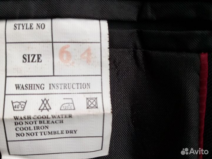 Костюм тройка для мальчика