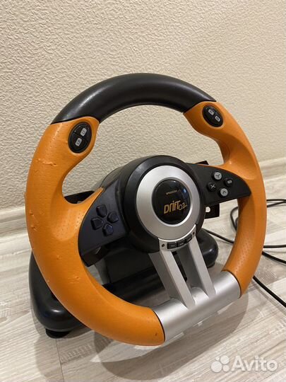 Игровой руль