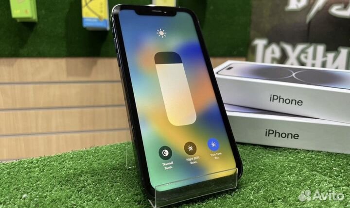 iPhone Xr в корпусе 15 Pro 256g