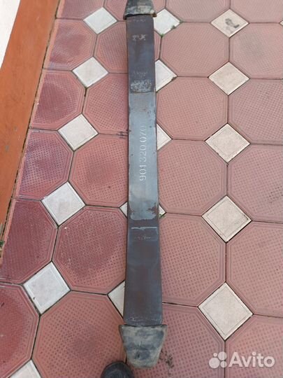 Рессора mercedes sprinter