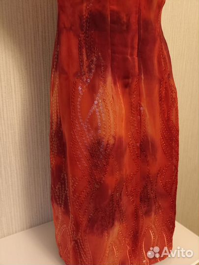 Платье винтаж