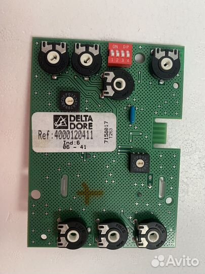 Электронная плата Protherm Рысь 2000801914