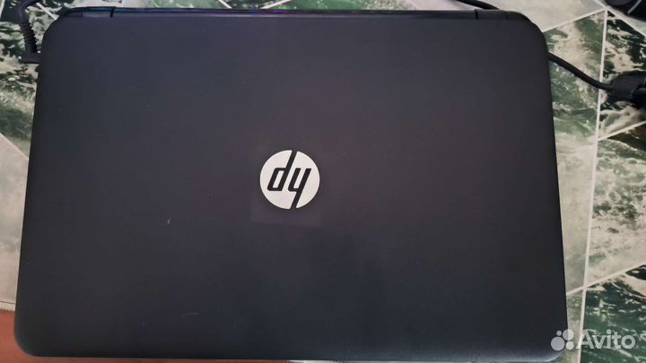 Ноутбук HP игровой