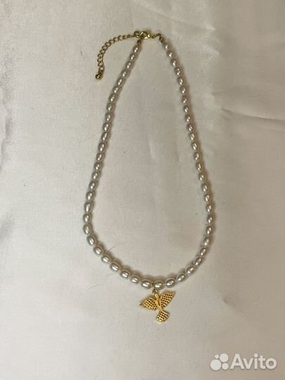 Украшения ручной работы из натуральных камней