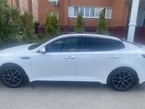 Kia Optima 2.4 AT, 2018, 190 000 км, с пробегом, цена 1 700 000 руб.