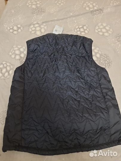 Жилет утепленный Forward 4XL/58/200
