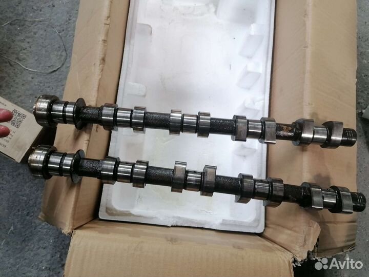 Распредвалы Chevrolet lacetti 1.4,1.6