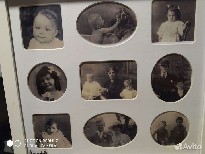 Старинные фотографии