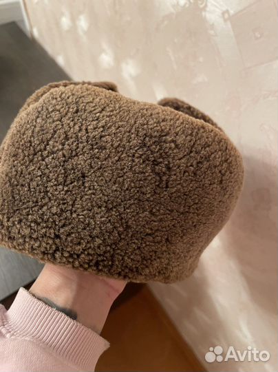 Мужская шапка