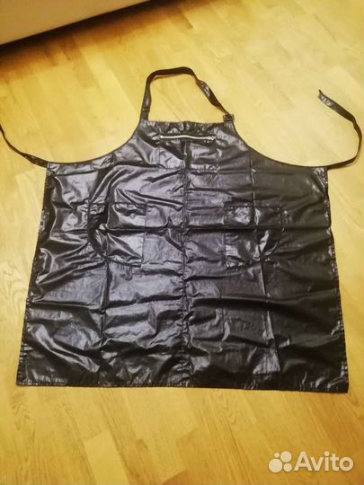 Халат для парикмахера