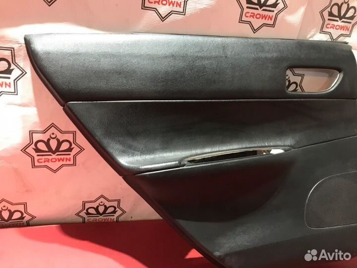 Облицовка двери задняя левая Mazda 6 GG L3C1 2004