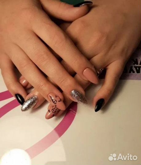 Мастер маникюра на дому
