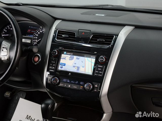 Nissan Teana 3.5 CVT, 2014, 122 487 км объявление продам