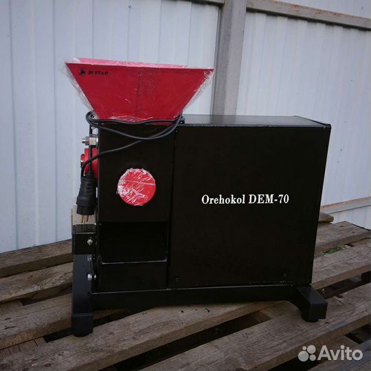 Орехокол электрический