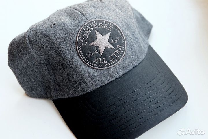 Новая бейсболка 