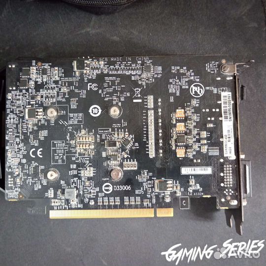 Видеокарта amd radeon rx 560 gigabyte
