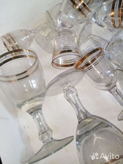 Хрусталь СССР