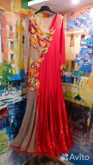 Костюм для восточных танцев