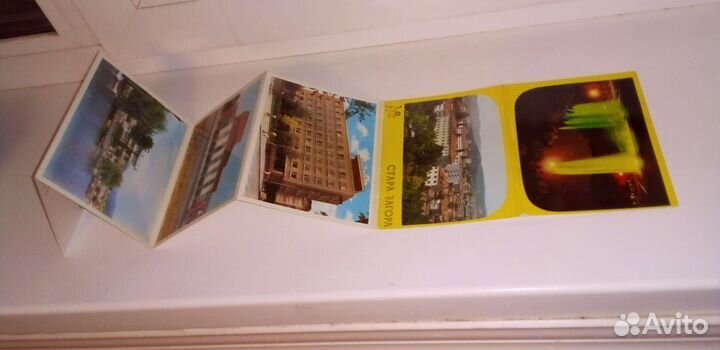 Открытки советские СССР