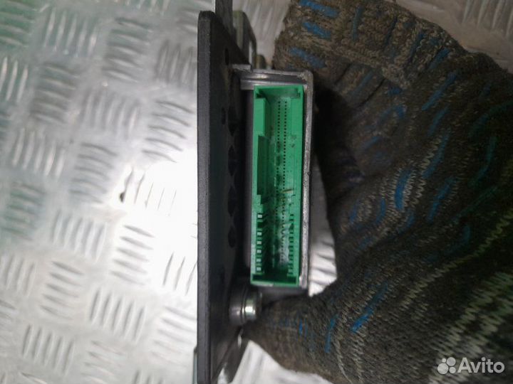 Блок управления Airbag SRS Chevrolet Lanos седан