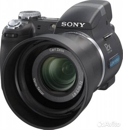 На 1 Сентября - Фотоаппарат Sony Cyber-Shot DSC-H5