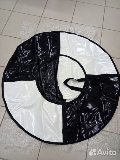 Ватрушка тюбинг