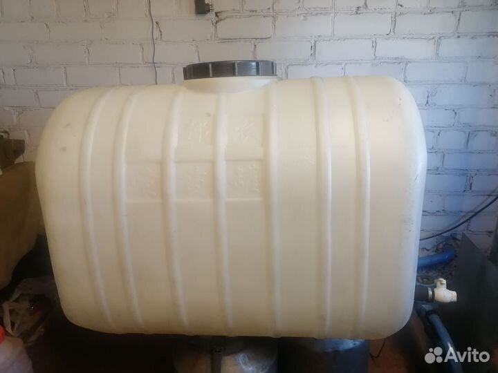 Бак для воды